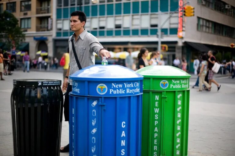 Cracking the NYT Crossword: Understanding 'Contents of Some Bins NYT