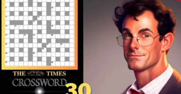 "On Time Decoding the NYT Crossword Clue"