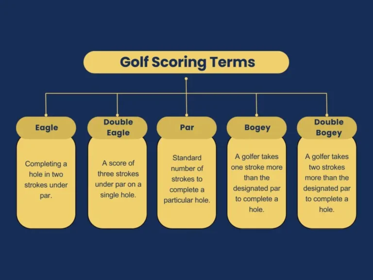 Birds and Golf Understanding the Avian Scoring Terms