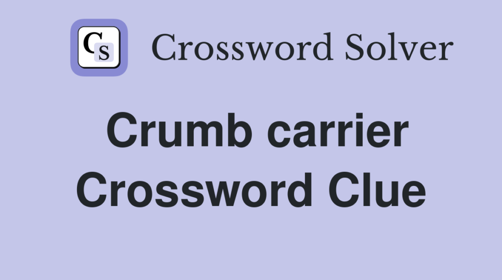 Crumb carriers are reshaping how the food industry handles delicate and crumbly items. By providing specialized solutions for transport and storage,