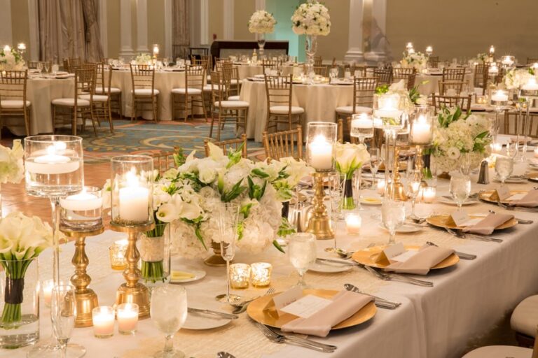 Centerpieces at Wedding Receptions NYT: Top Trends and Inspirations