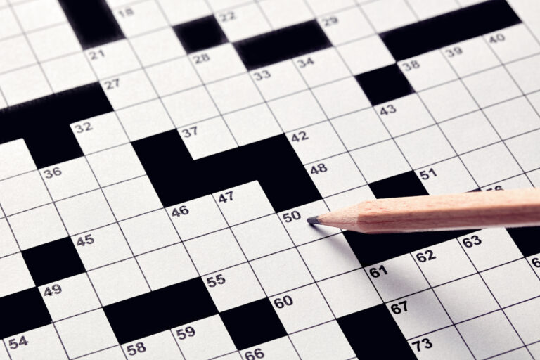 have life nyt crossword