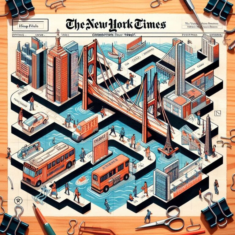 NYT Connections Hints Today Navigating The New York Times’ Popular Puzzle Game