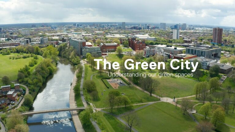 The Importance of Green Space in Urban Environments