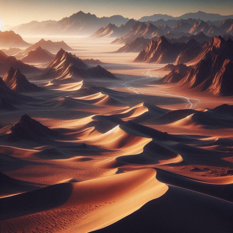 The largest desert in asia nyt The Gobi's Vast Expanse in The New York Times