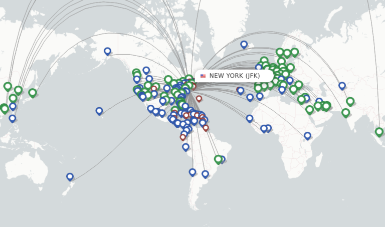 Top Flight Destinations nyt