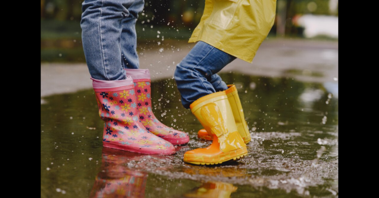 Types of Waterproof Overshoes NYT