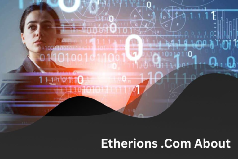 Exploring Etherions.com