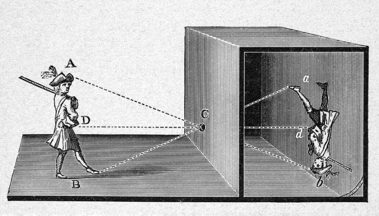 camera obscura rm