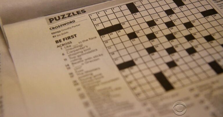 Conquering the NYT Crossword Mini: Strategies for Fast Puzzle Success