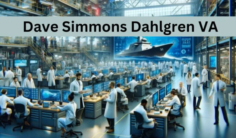 dave simmons dahlgren va