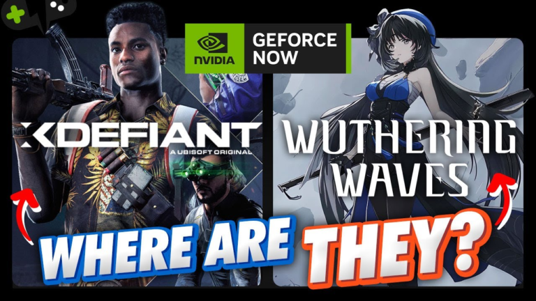 geforce now wuthering waves