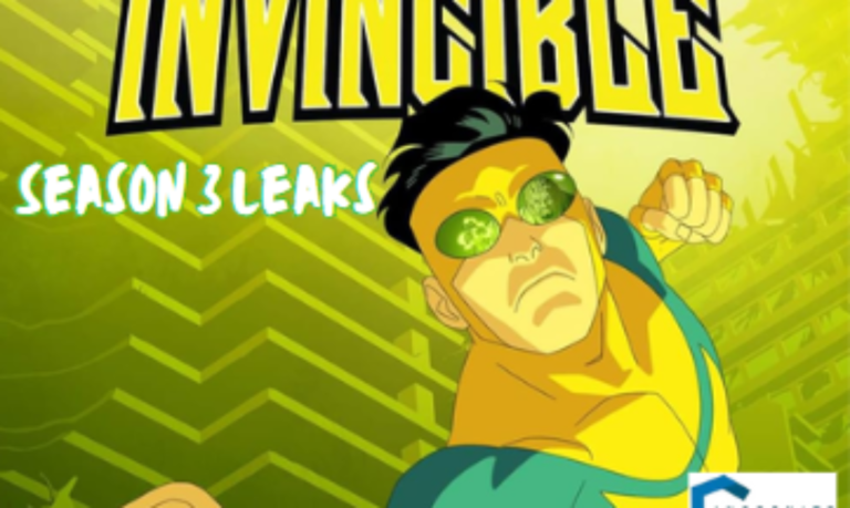 invincible season 3 leaks