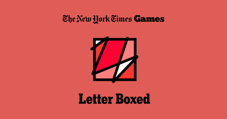 Unlocking the Secrets of Letterboxed NYT: Expert Tips and Tricks