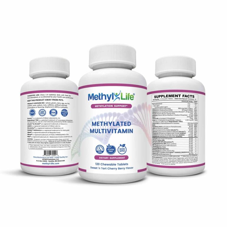 multivitamin methylated