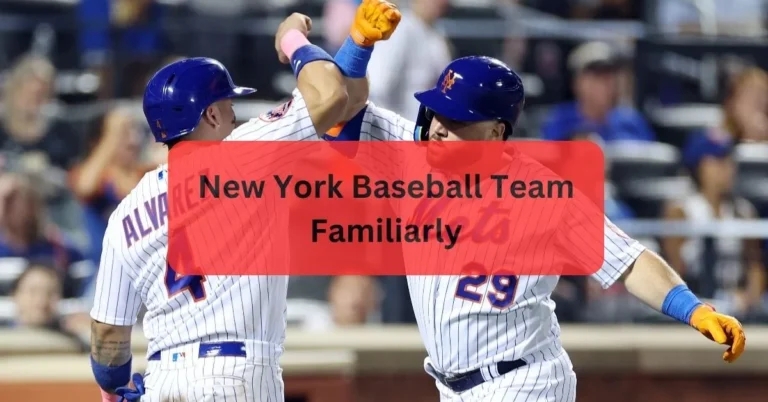 new york baseball team familiarly