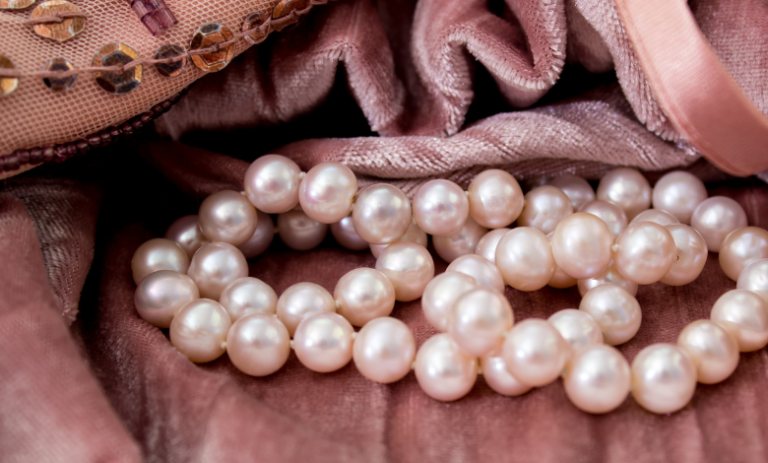 pink pearls are classic ones nyt