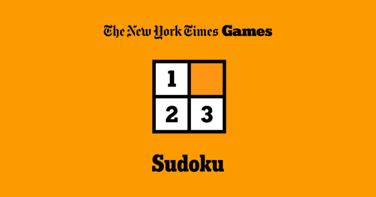 Unlocking Sudoku NYT Secrets: How to Tackle NYT Puzzles