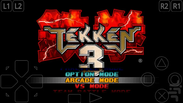 tekken 3