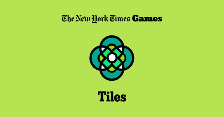 Exploring NYT Tiles: A Guide to The New York Times' Interactive Tile Games